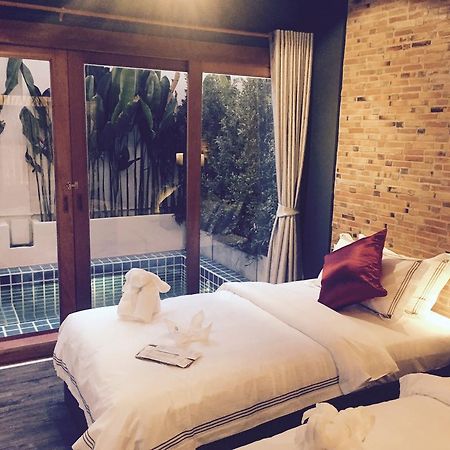 Joyful Thai Boutique Hotel Chiang Mai Bagian luar foto