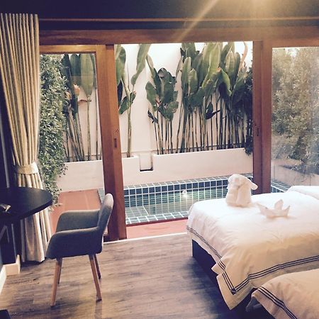 Joyful Thai Boutique Hotel Chiang Mai Bagian luar foto