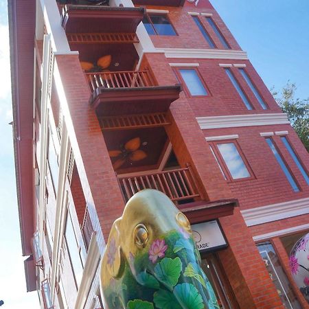 Joyful Thai Boutique Hotel Chiang Mai Bagian luar foto
