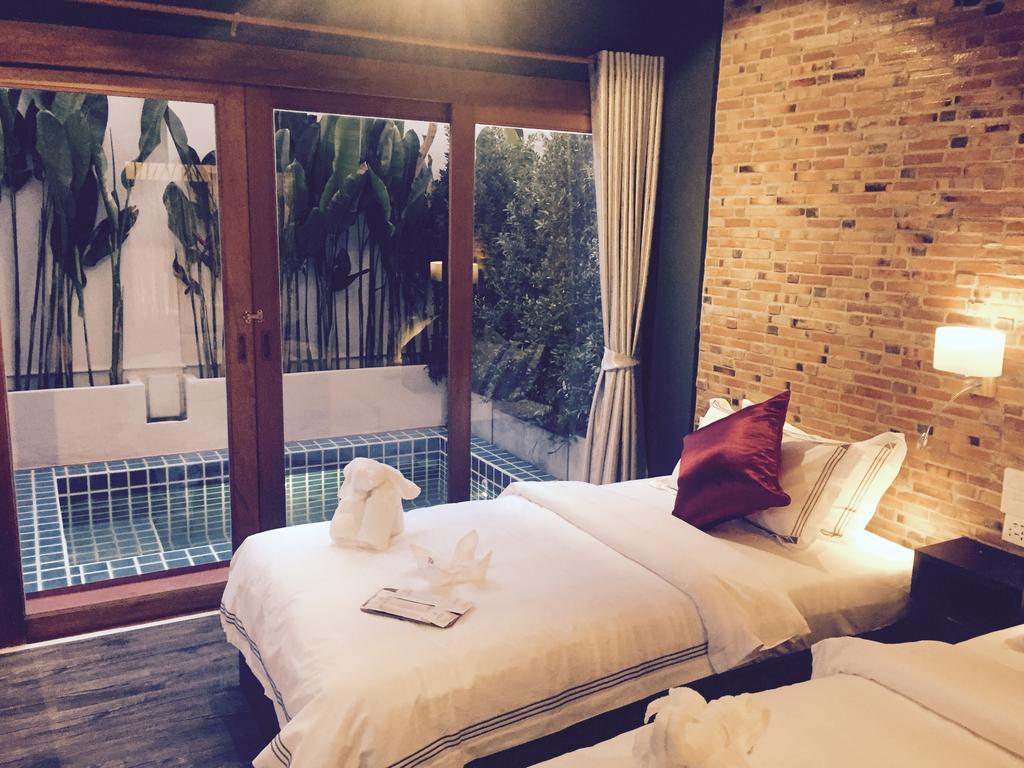 Joyful Thai Boutique Hotel Chiang Mai Bagian luar foto