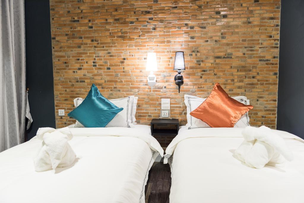 Joyful Thai Boutique Hotel Chiang Mai Bagian luar foto