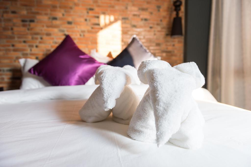 Joyful Thai Boutique Hotel Chiang Mai Bagian luar foto