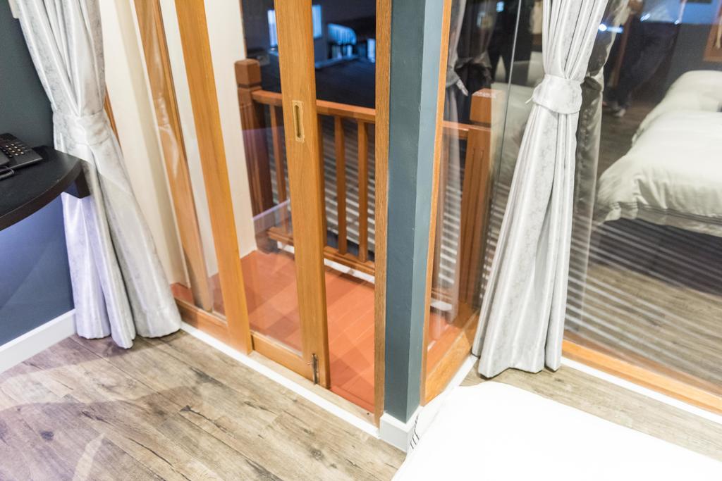 Joyful Thai Boutique Hotel Chiang Mai Bagian luar foto