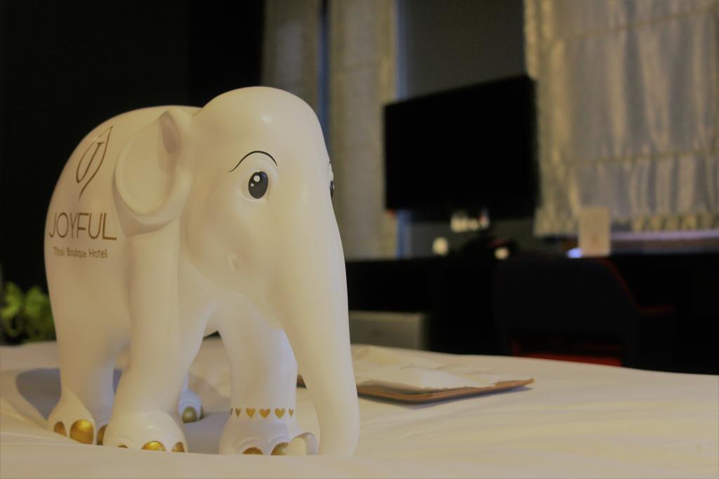 Joyful Thai Boutique Hotel Chiang Mai Bagian luar foto