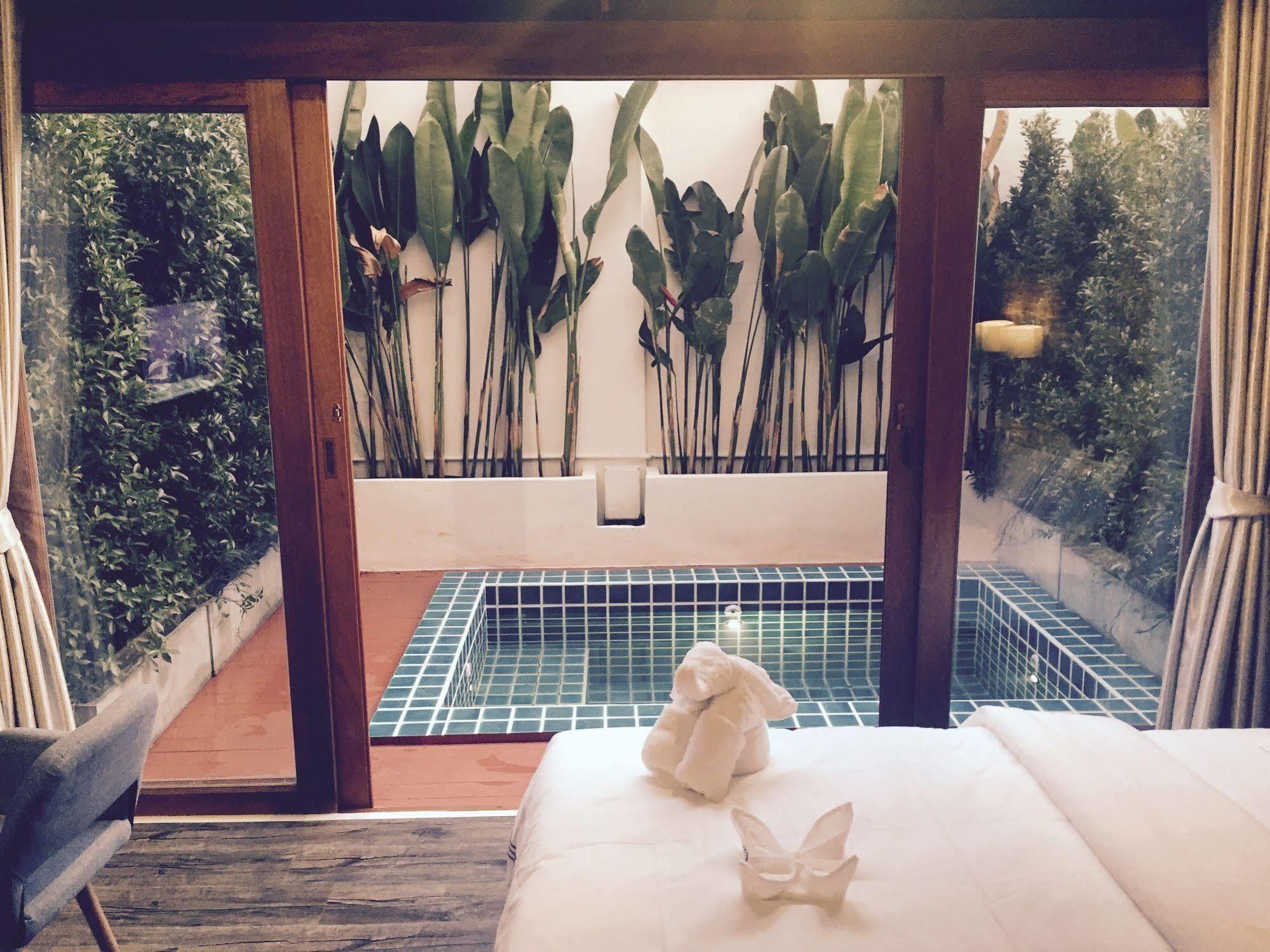 Joyful Thai Boutique Hotel Chiang Mai Bagian luar foto
