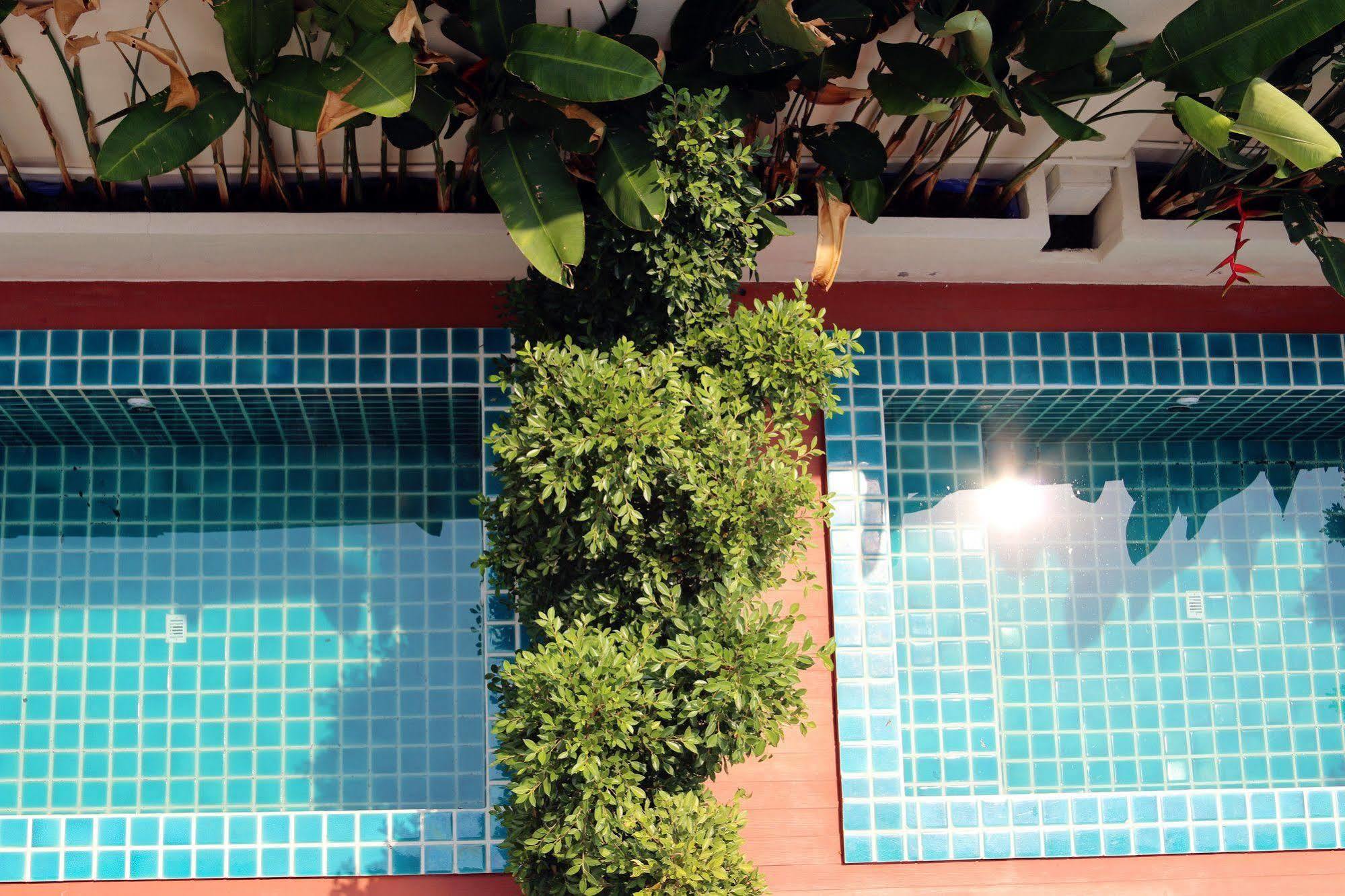 Joyful Thai Boutique Hotel Chiang Mai Bagian luar foto