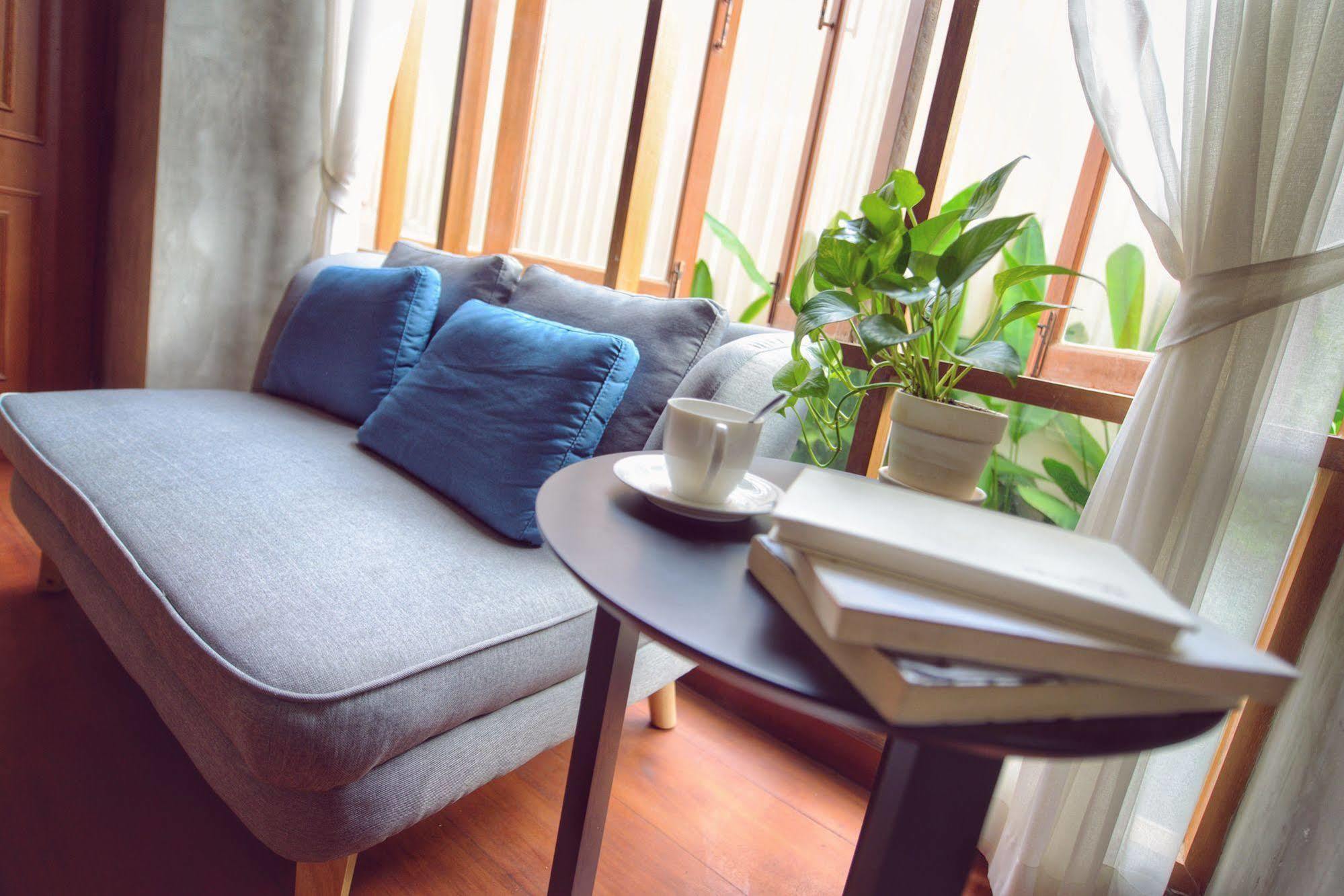 Joyful Thai Boutique Hotel Chiang Mai Bagian luar foto